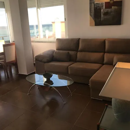 Stunning Views To The Sea / Center Fuengirola