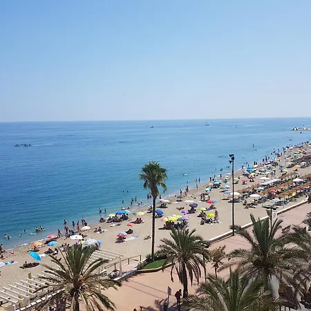 Stunning Views To The Sea / Center Fuengirola
