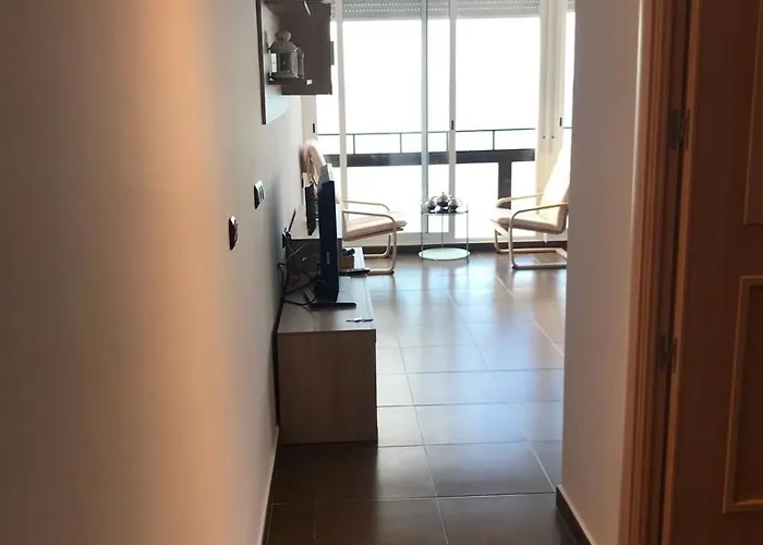 Stunning Views To The Sea / Center Fuengirola