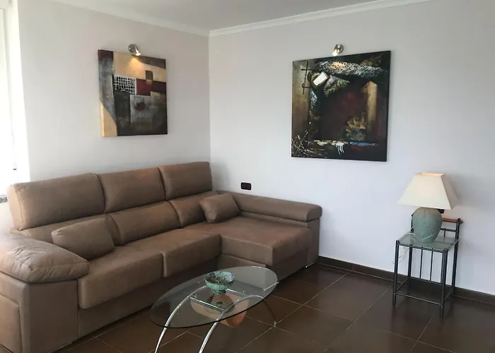 Stunning Views To The Sea / Center Apartment Fuengirola