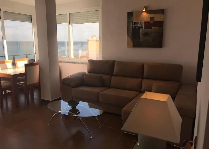 Stunning Views To The Sea / Center Апартаменты Фуэнхирола