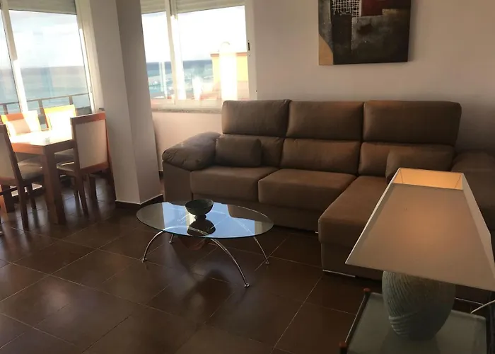 Stunning Views To The Sea / Center Фуэнхирола