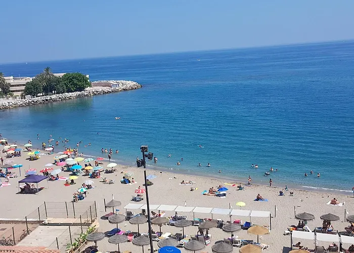 Stunning Views To The Sea / Center Фуэнхирола