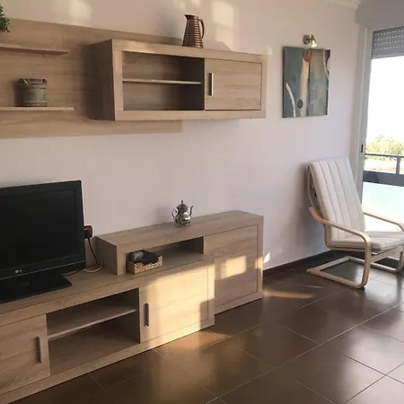 Stunning Views To The Sea / Center Apartment Fuengirola