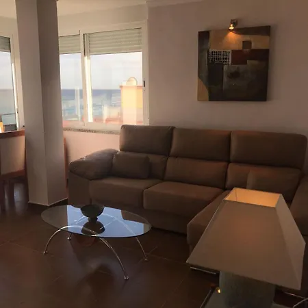 Stunning Views To The Sea / Center Apartment Fuengirola