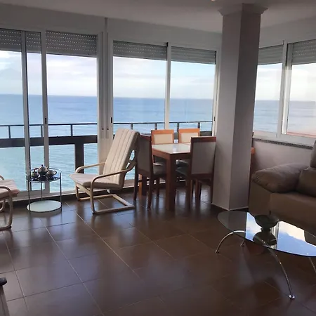 Stunning Views To The Sea / Center Apartment Fuengirola