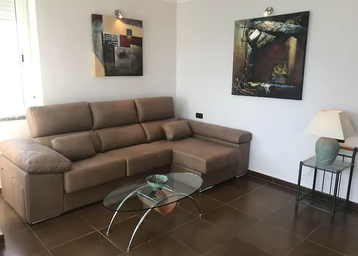 Stunning Views To The Sea / Center Apartment Fuengirola