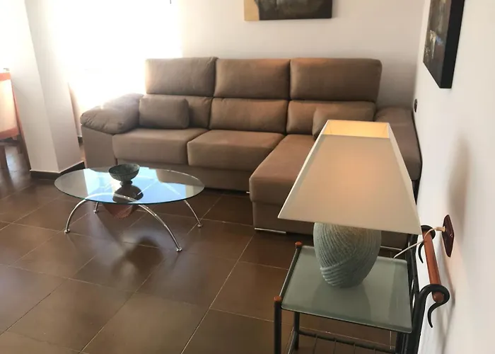 Stunning Views To The Sea / Center Apartment Fuengirola