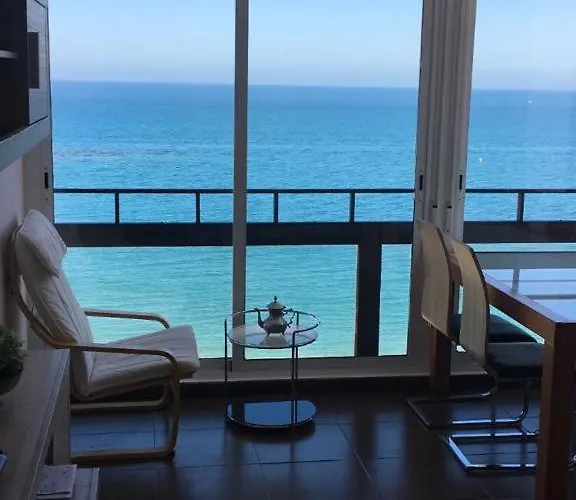 Apartment Stunning Views To The Sea / Center Fuengirola