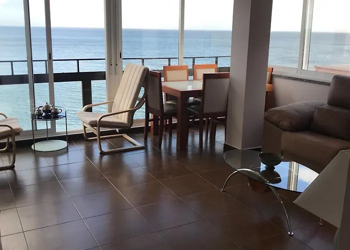 Appartement Stunning Views To The Sea / Center Fuengirola